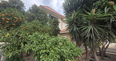 Office for rent in Petrou and Pavlou Limassol