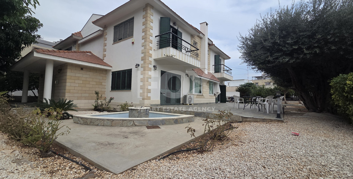 Office for rent in Petrou and Pavlou Limassol