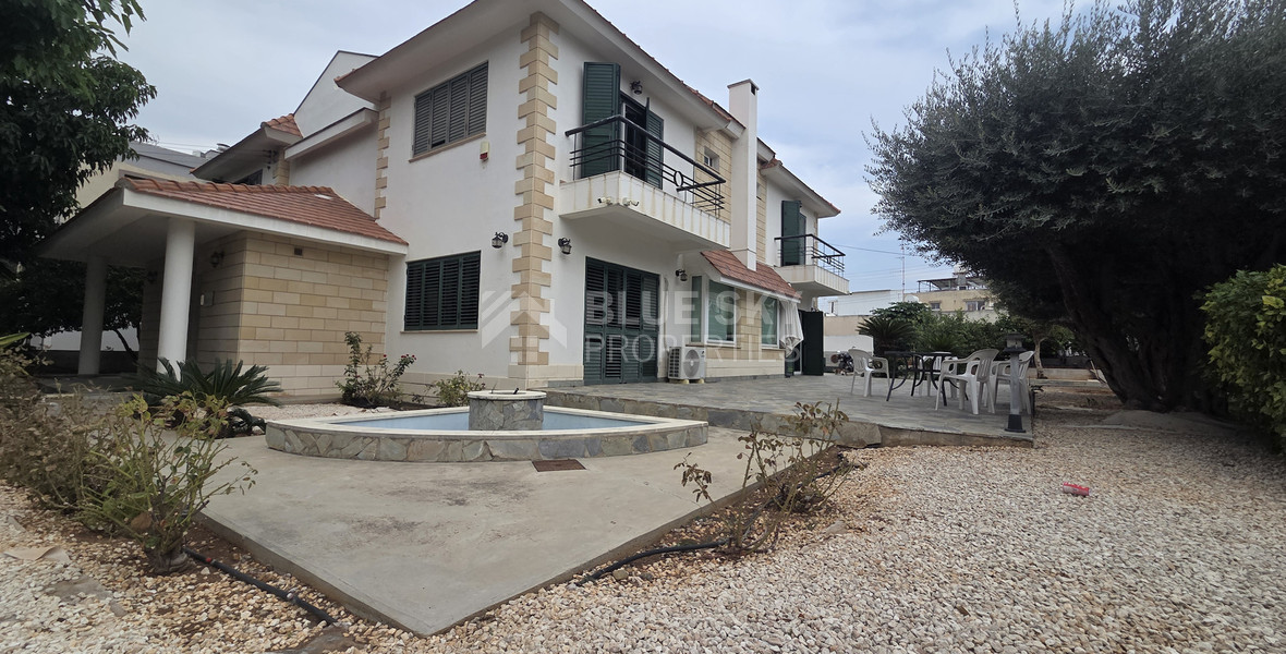 Office for rent in Petrou and Pavlou Limassol