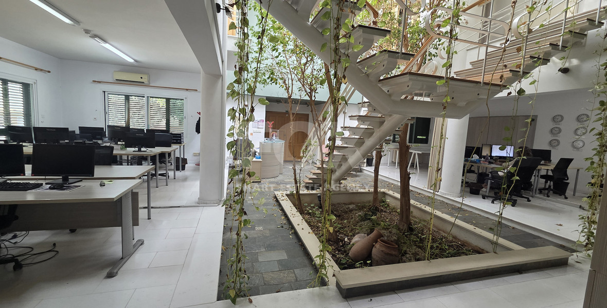 Office for rent in Petrou and Pavlou Limassol