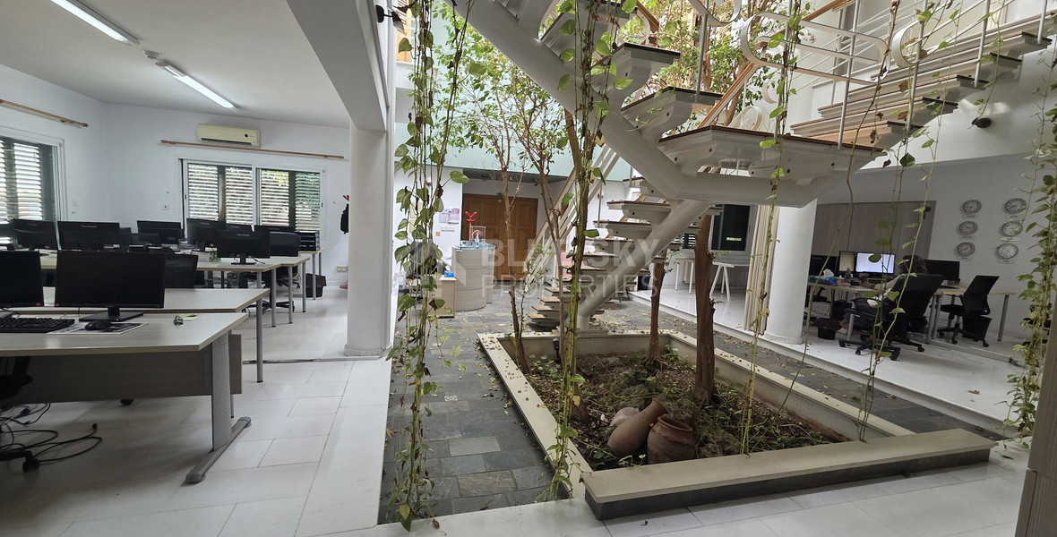 Office for rent in Petrou and Pavlou Limassol