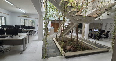 Office for rent in Petrou and Pavlou Limassol