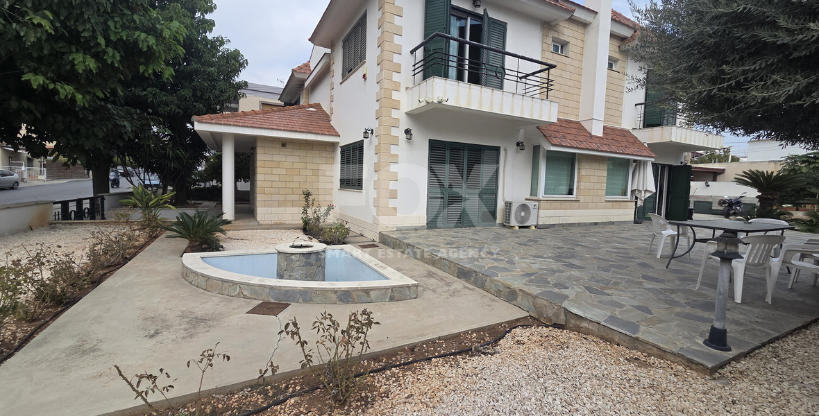 Office for rent in Petrou and Pavlou Limassol