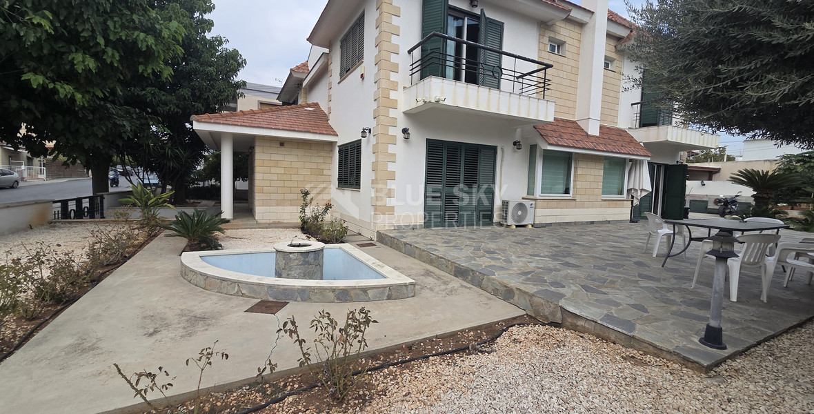 Office for rent in Petrou and Pavlou Limassol