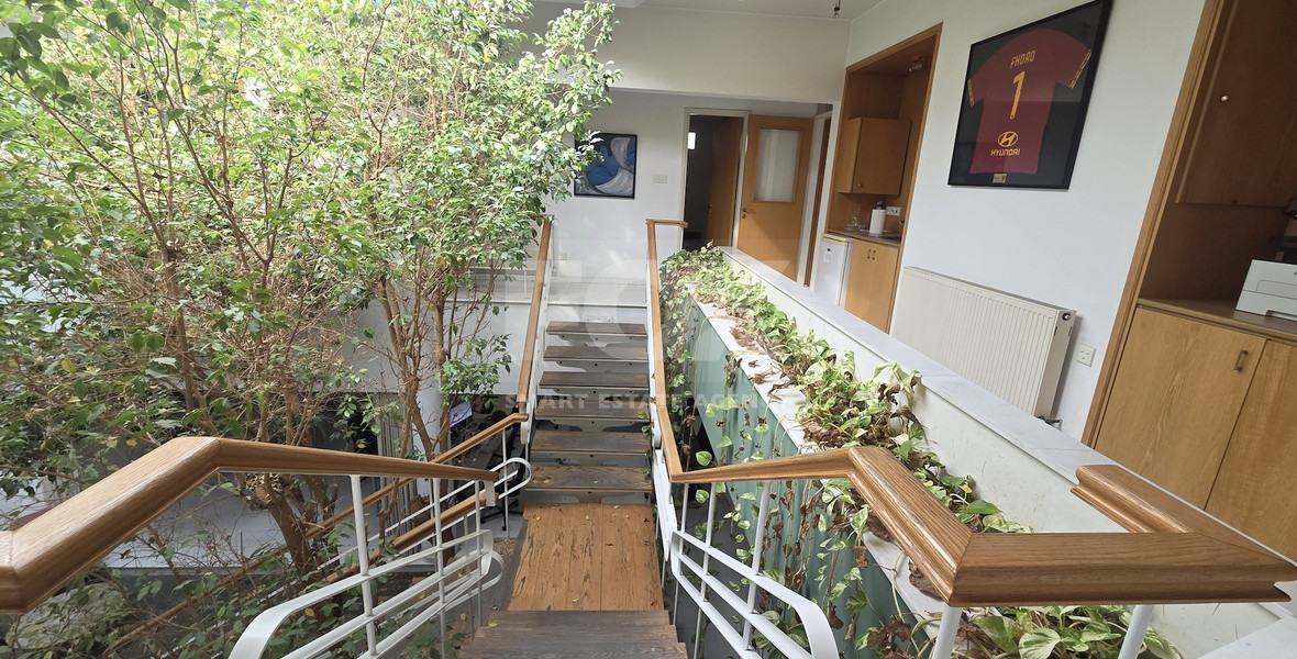 Office for rent in Petrou and Pavlou Limassol