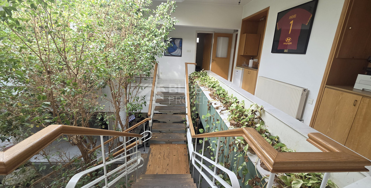 Office for rent in Petrou and Pavlou Limassol