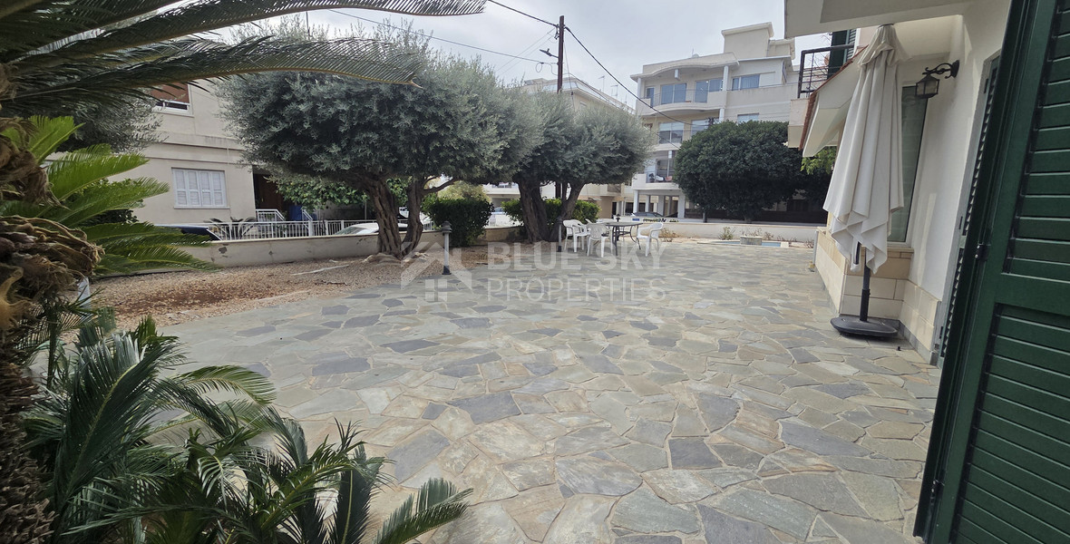 Office for rent in Petrou and Pavlou Limassol