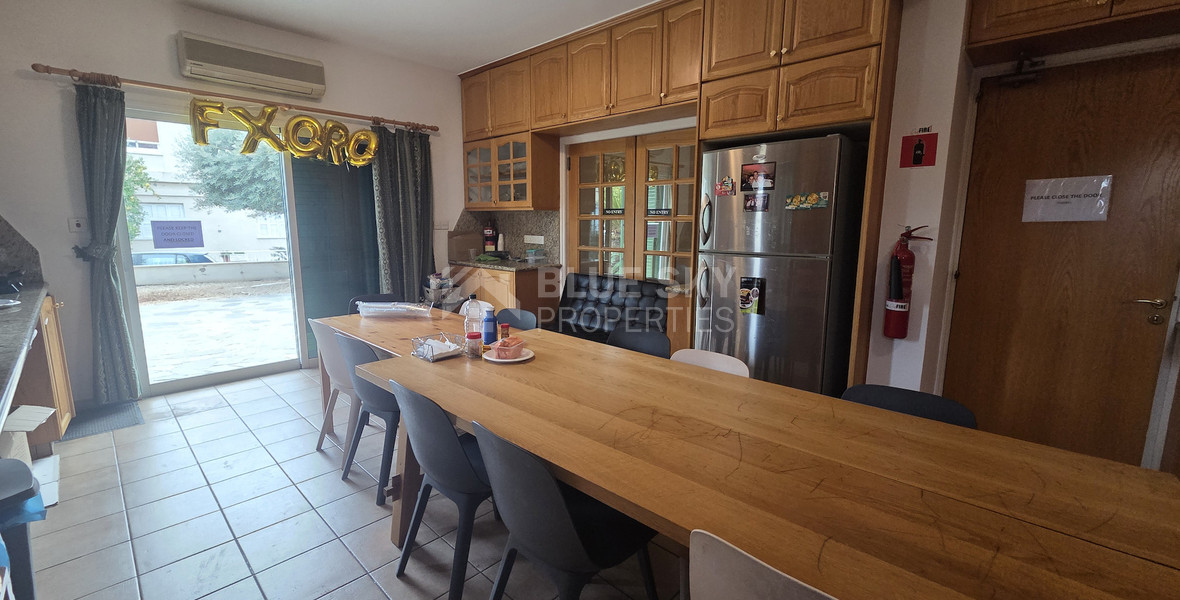 Office for rent in Petrou and Pavlou Limassol