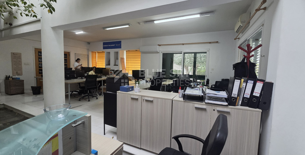 Office for rent in Petrou and Pavlou Limassol