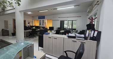 Office for rent in Petrou and Pavlou Limassol
