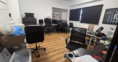 Office for rent in Petrou and Pavlou Limassol
