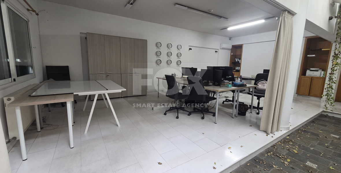 Office for rent in Petrou and Pavlou Limassol
