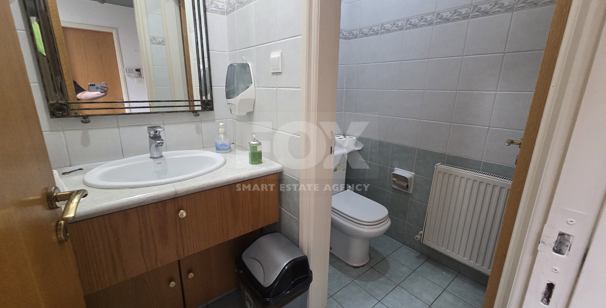 Office for rent in Petrou and Pavlou Limassol