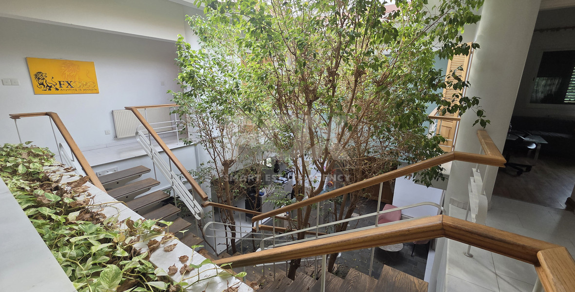 Office for rent in Petrou and Pavlou Limassol