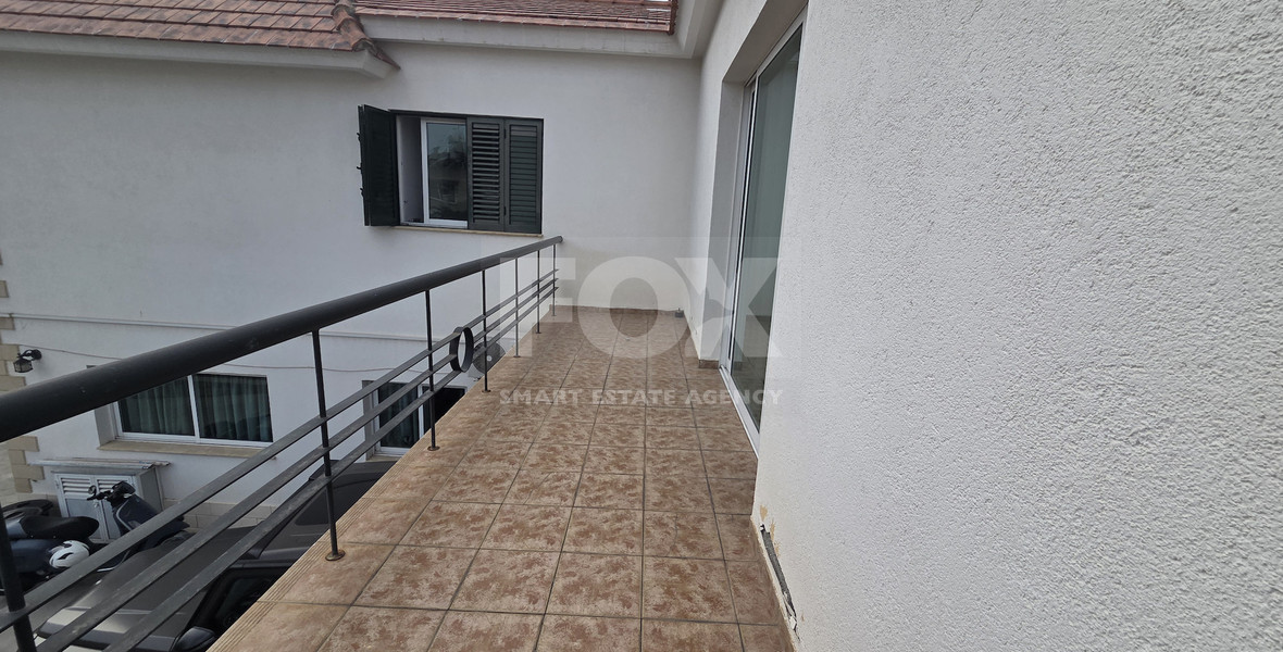 Office for rent in Petrou and Pavlou Limassol