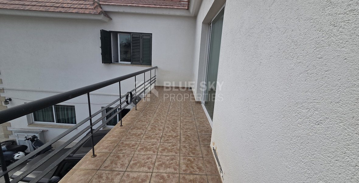 Office for rent in Petrou and Pavlou Limassol