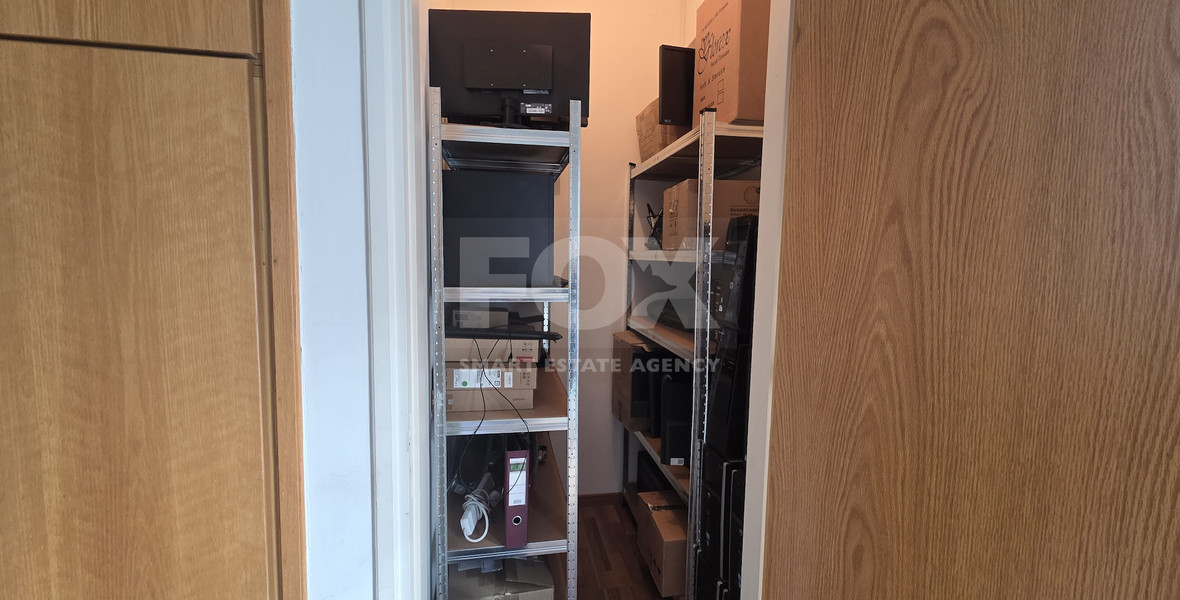 Office for rent in Petrou and Pavlou Limassol