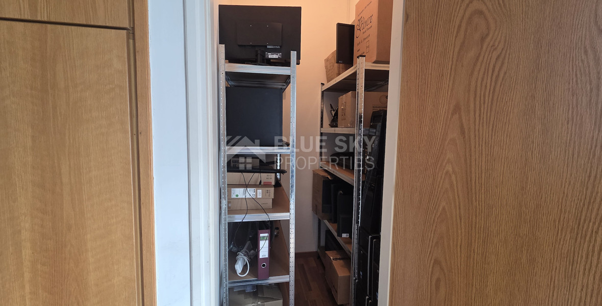 Office for rent in Petrou and Pavlou Limassol