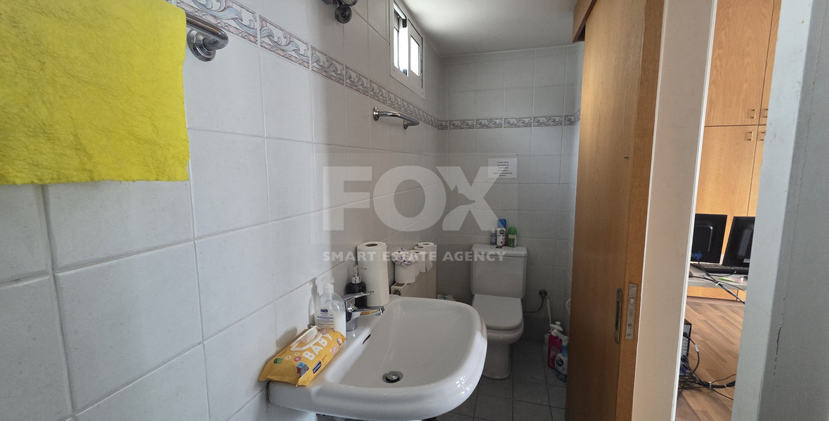 Office for rent in Petrou and Pavlou Limassol