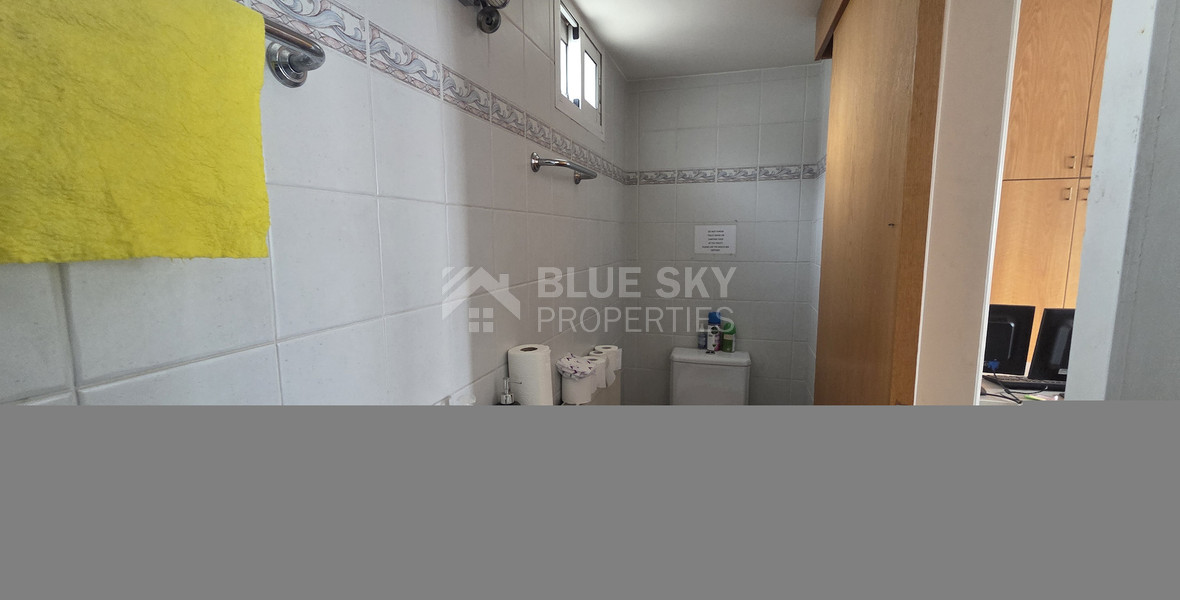 Office for rent in Petrou and Pavlou Limassol