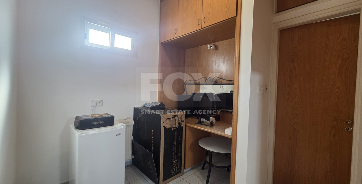 Office for rent in Petrou and Pavlou Limassol