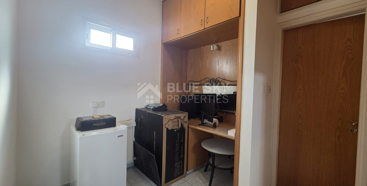 Office for rent in Petrou and Pavlou Limassol