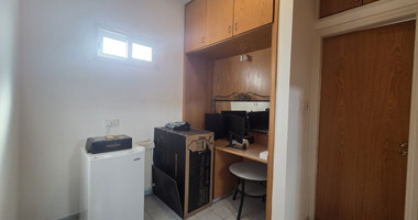 Office for rent in Petrou and Pavlou Limassol