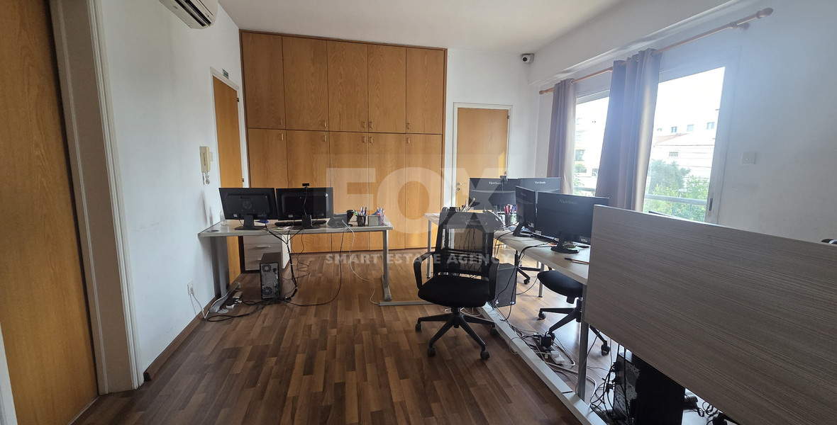 Office for rent in Petrou and Pavlou Limassol