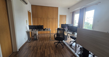 Office for rent in Petrou and Pavlou Limassol