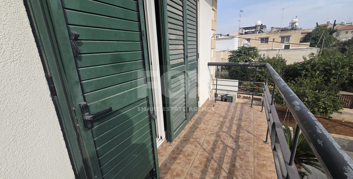 Office for rent in Petrou and Pavlou Limassol