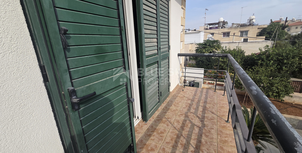 Office for rent in Petrou and Pavlou Limassol