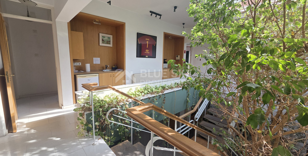 Office for rent in Petrou and Pavlou Limassol