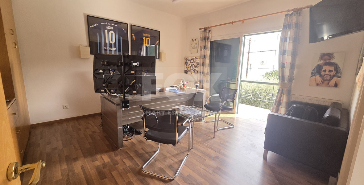Office for rent in Petrou and Pavlou Limassol