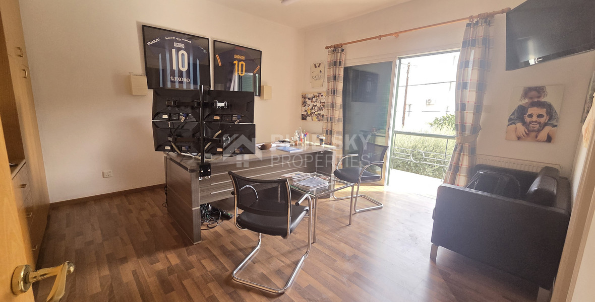 Office for rent in Petrou and Pavlou Limassol