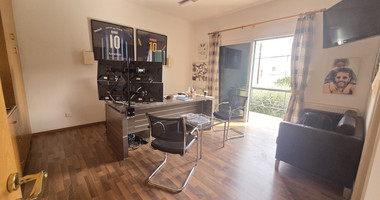 Office for rent in Petrou and Pavlou Limassol