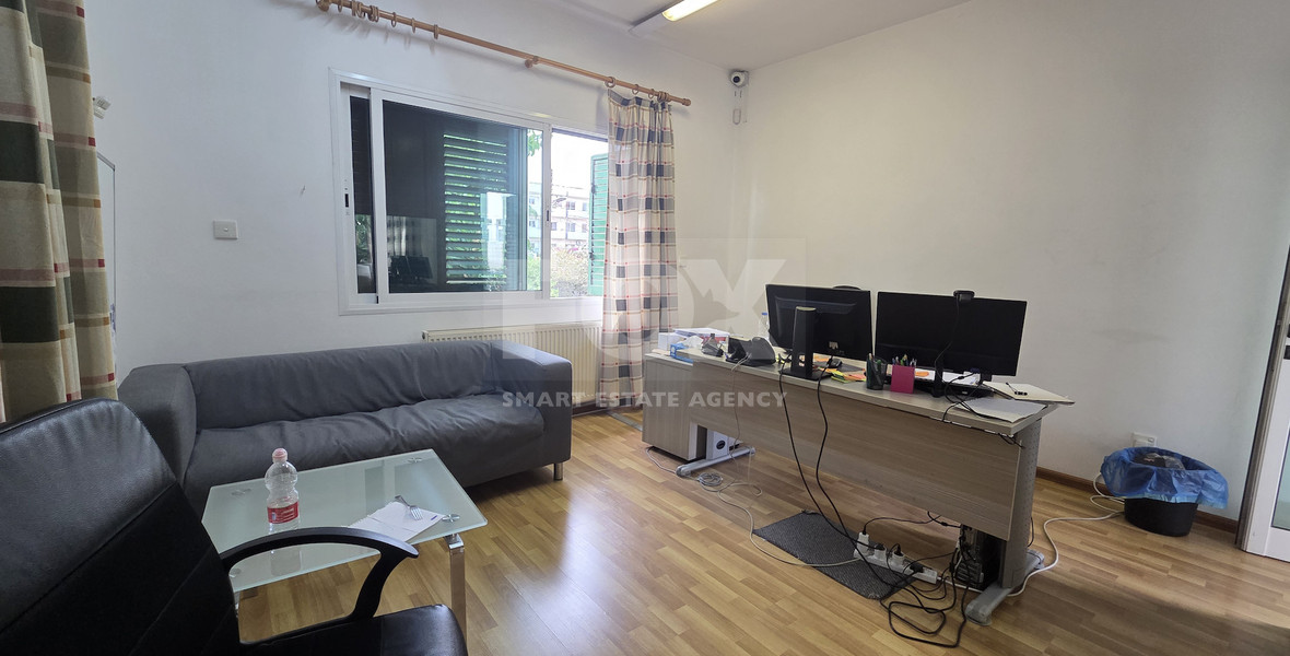 Office for rent in Petrou and Pavlou Limassol