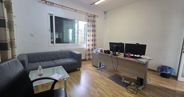 Office for rent in Petrou and Pavlou Limassol