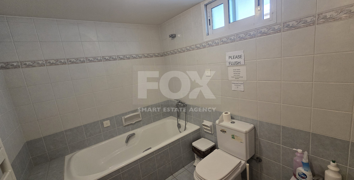 Office for rent in Petrou and Pavlou Limassol