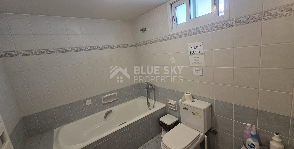 Office for rent in Petrou and Pavlou Limassol