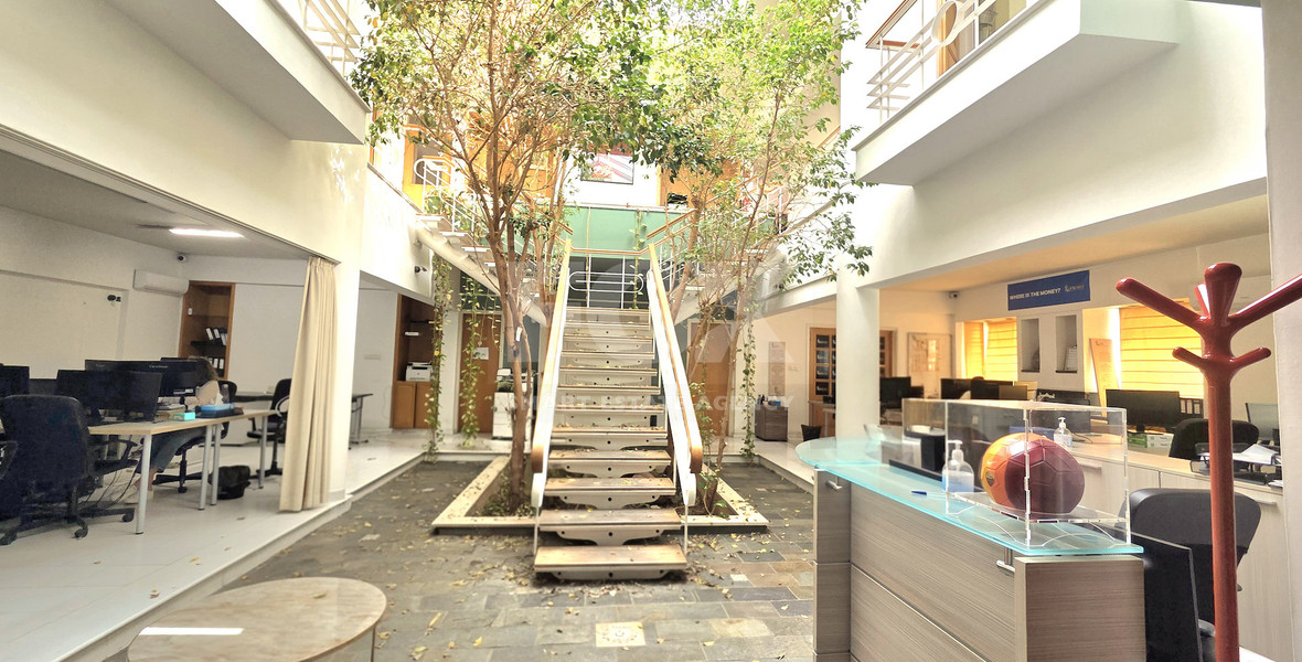 Office for rent in Petrou and Pavlou Limassol