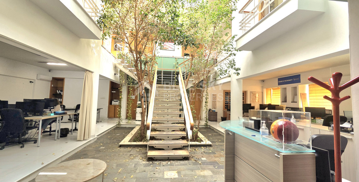 Office for rent in Petrou and Pavlou Limassol