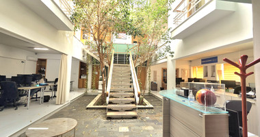 Office for rent in Petrou and Pavlou Limassol