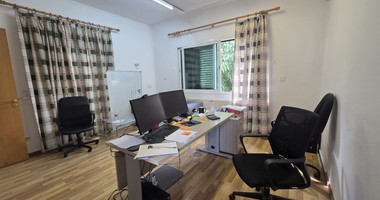 Office for rent in Petrou and Pavlou Limassol