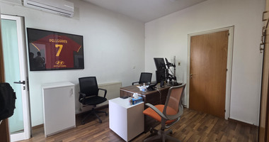 Office for rent in Petrou and Pavlou Limassol