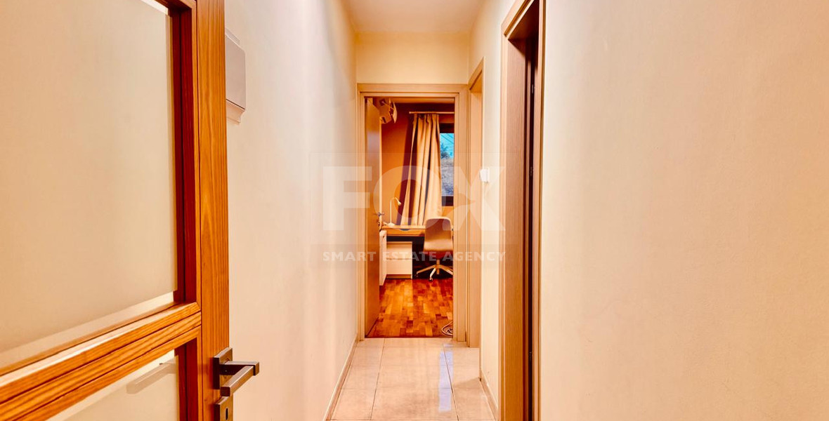 Fully Furnished Two Bedroom Apartment in Kato Polemidia