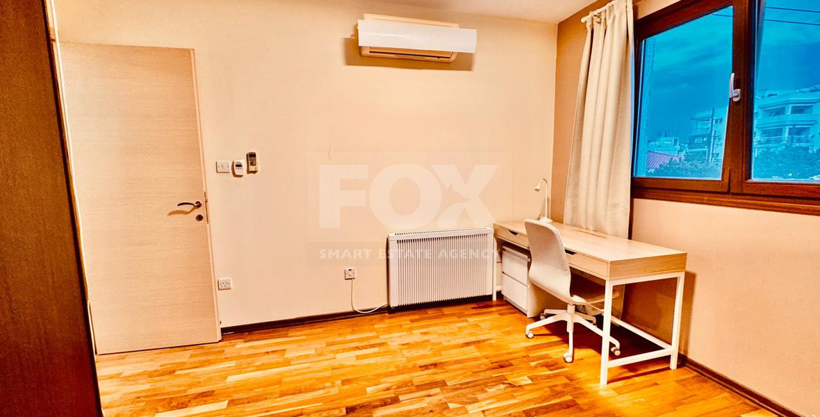 Fully Furnished Two Bedroom Apartment in Kato Polemidia