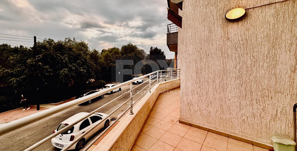 Fully Furnished Two Bedroom Apartment in Kato Polemidia