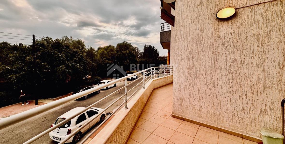 Fully Furnished Two Bedroom Apartment in Kato Polemidia
