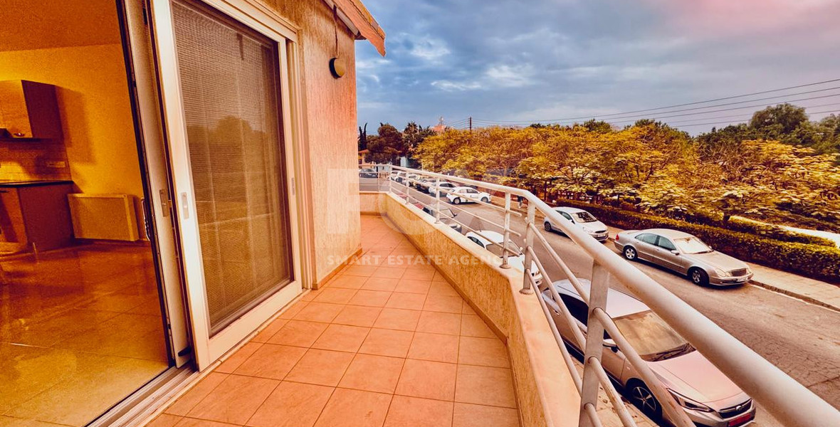 Fully Furnished Two Bedroom Apartment in Kato Polemidia