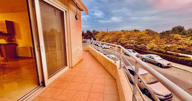 Fully Furnished Two Bedroom Apartment in Kato Polemidia